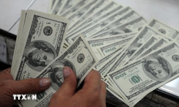 今日汇率（11月4日）：美元价格上涨 人民币价格涨跌互现