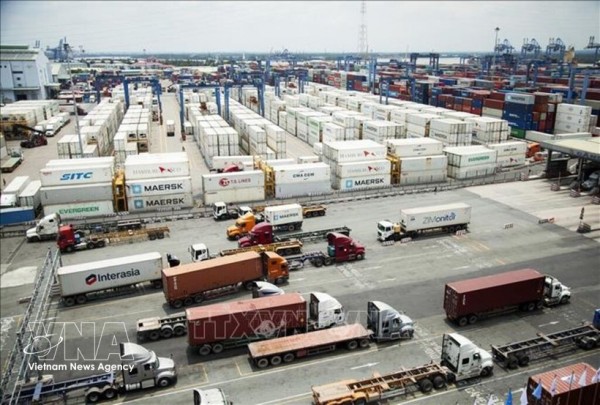 保持出口增长势头