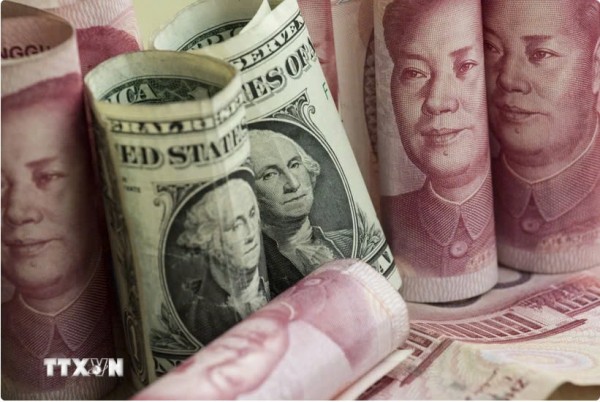 Tỷ giá ngày 19/5: Đồng USD và nhân dân tệ được điều chỉnh giảm nhẹ