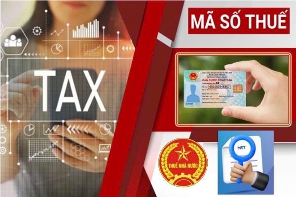 Từ 1/7/2025: Sử dụng số định danh cá nhân thay thế mã số thuế trong nhiều giao dịch
