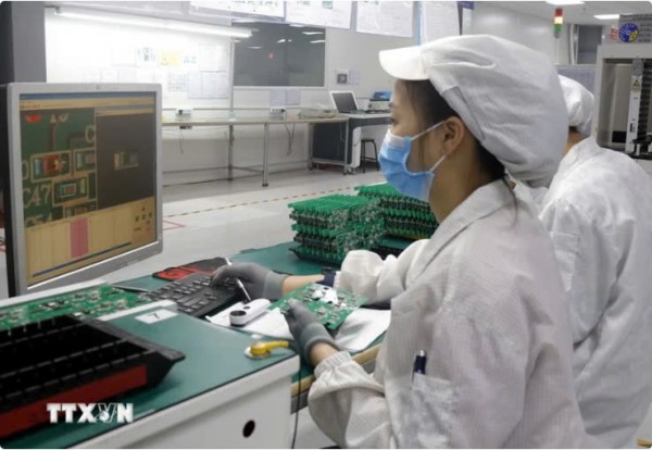 Bắc Ninh hướng tới trở thành trung tâm công nghiệp bán dẫn hàng đầu Việt Nam