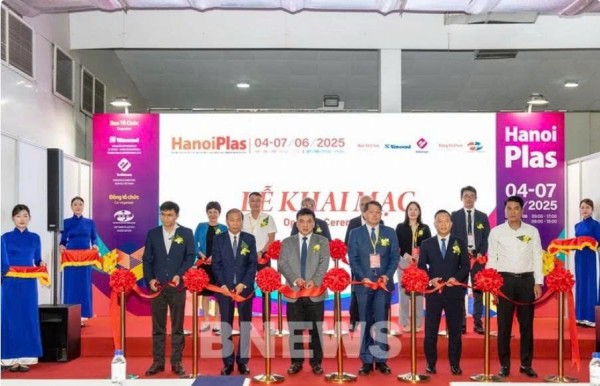 越南塑料和橡胶市场呈现快速增长势头