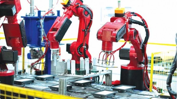 Sản xuất công nghiệp tháng Năm khởi sắc, tăng trưởng 9,4% so với cùng kỳ