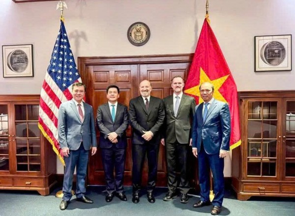 Đàm phán thương mại đối ứng Việt Nam và Hoa Kỳ đạt được nhiều tiến bộ tích cực