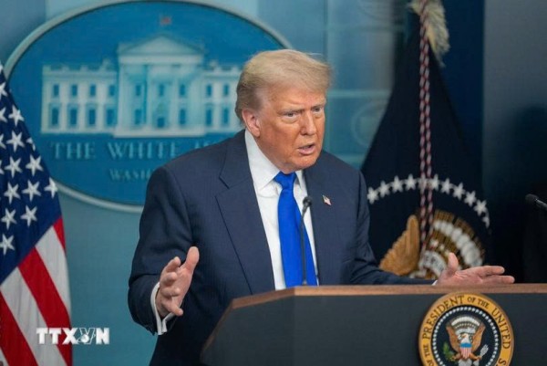 Thuế quan của Mỹ: Các nước chưa đạt thỏa thuận sẽ chịu thuế mới từ 1/8