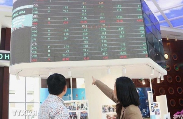 美国对14国征收新关税 越南股市7月8日早盘走高