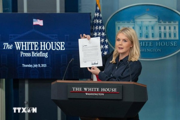 “Đòn” thuế của Mỹ hướng tới lĩnh vực dược phẩm và chip nhập khẩu