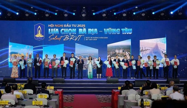 巴地-头顿迎来文明城市建设与基础设施升级新机遇