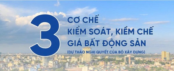 Đề xuất cơ chế hạn mức vay mua nhà, hạ nhiệt giá bất động sản