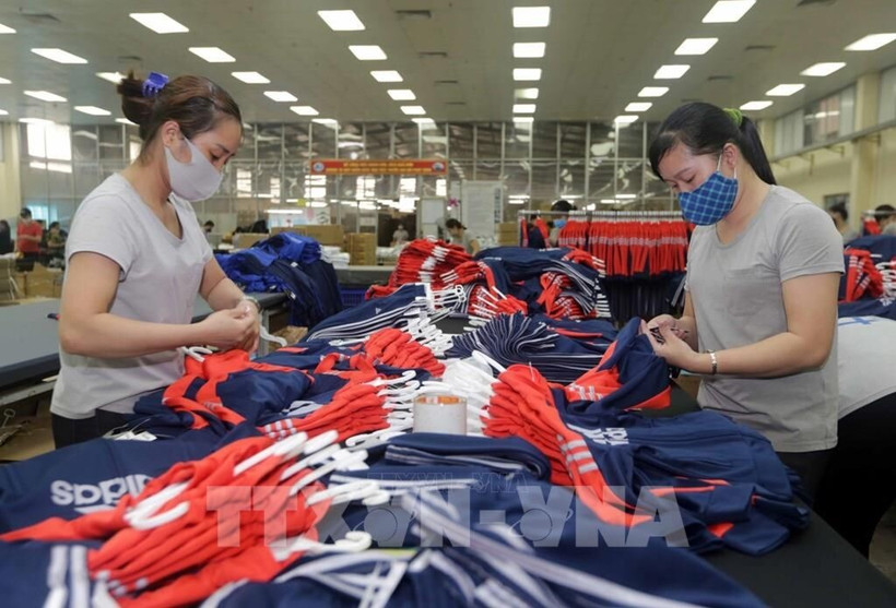 亚行驻越南首席代表尚塔努:内生动力成为增长支柱 亚行驻越南首席代表尚塔努:内生动力成为增长支柱