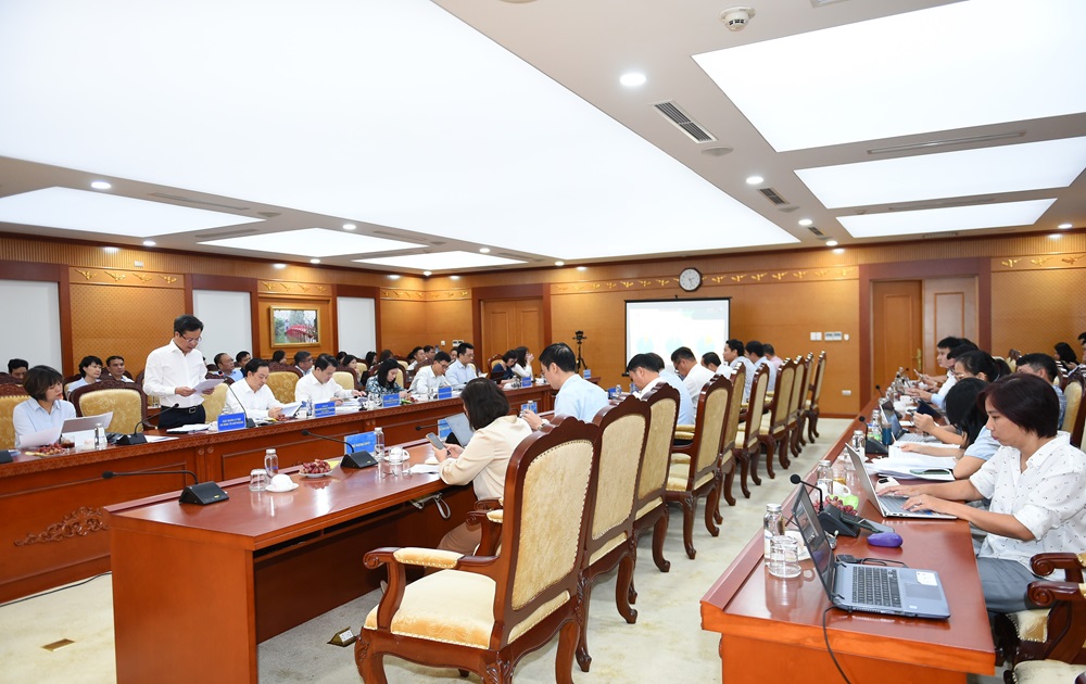 Không để ách tắc thủ tục cản trở tiến độ giải ngân vốn đầu tư nước ngoài