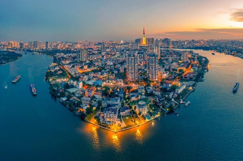 TP.HCM hút hơn 10 tỷ USD vốn FDI