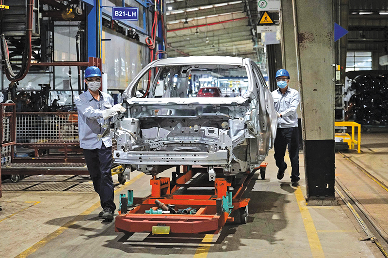 Giành lợi thế trong cuộc đua thu hút FDI thế hệ mới