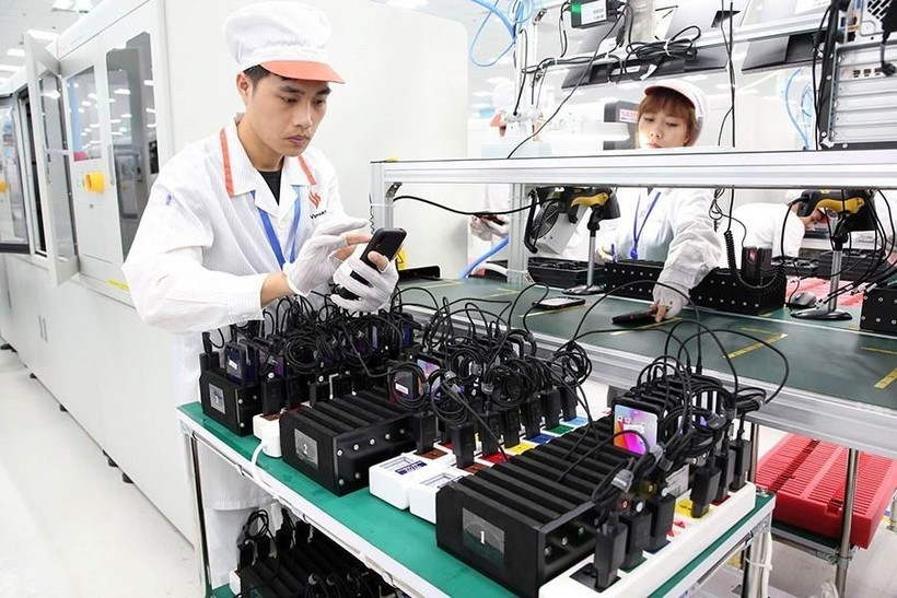 国庆80周年:新一代工业引领胡志明市迈入新时代发展的支柱 国庆80周年:新一代工业引领胡志明市迈入新时代发展的支柱