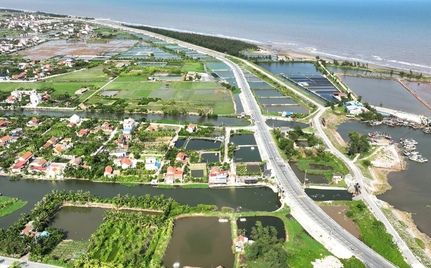 Định vị Ninh Bình trên bản đồ logistics miền Bắc Định vị Ninh Bình trên bản đồ logistics miền Bắc