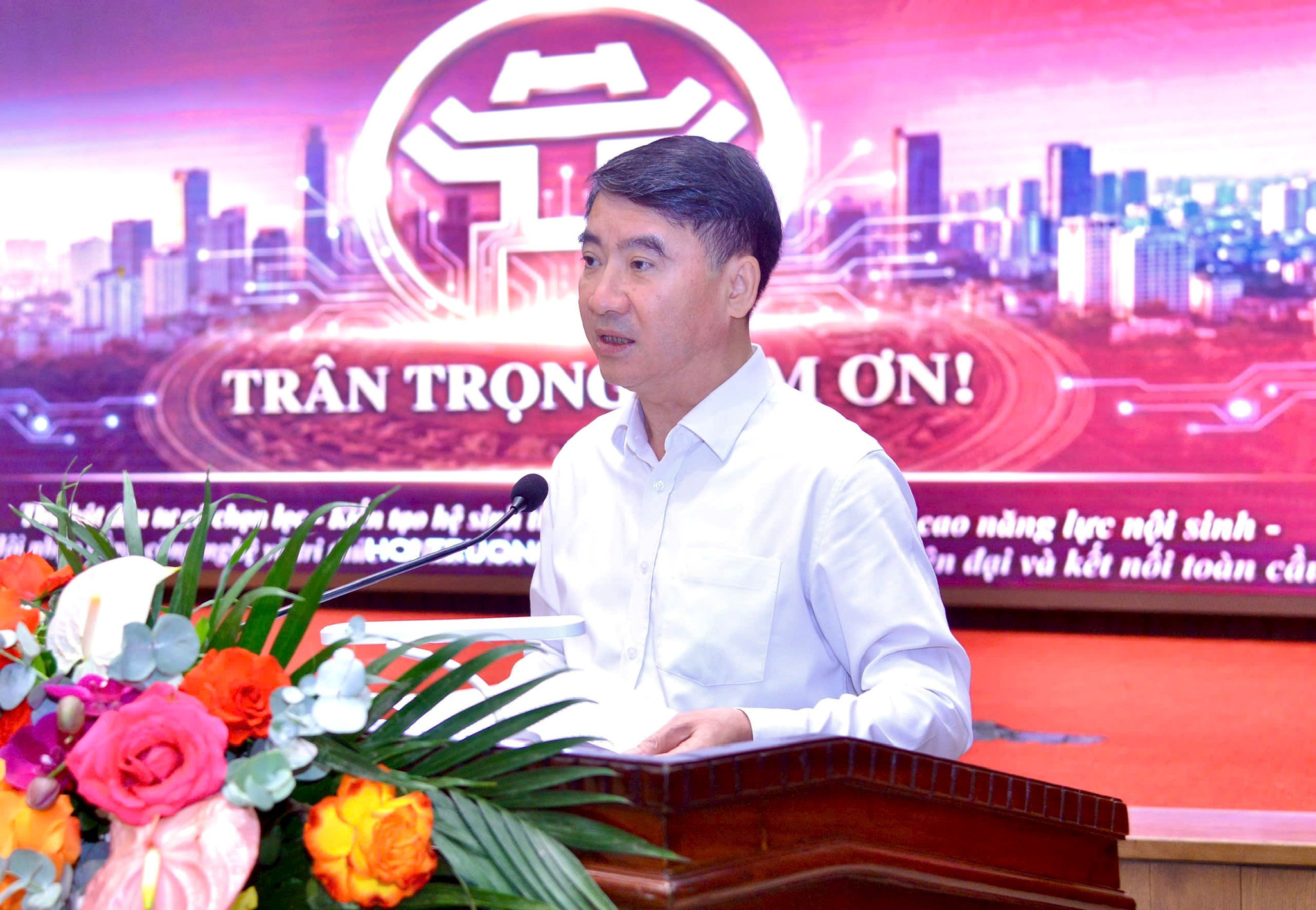 Hà Nội đặt mục tiêu 50% FDI mới vào công nghệ cao và đổi mới sáng tạo