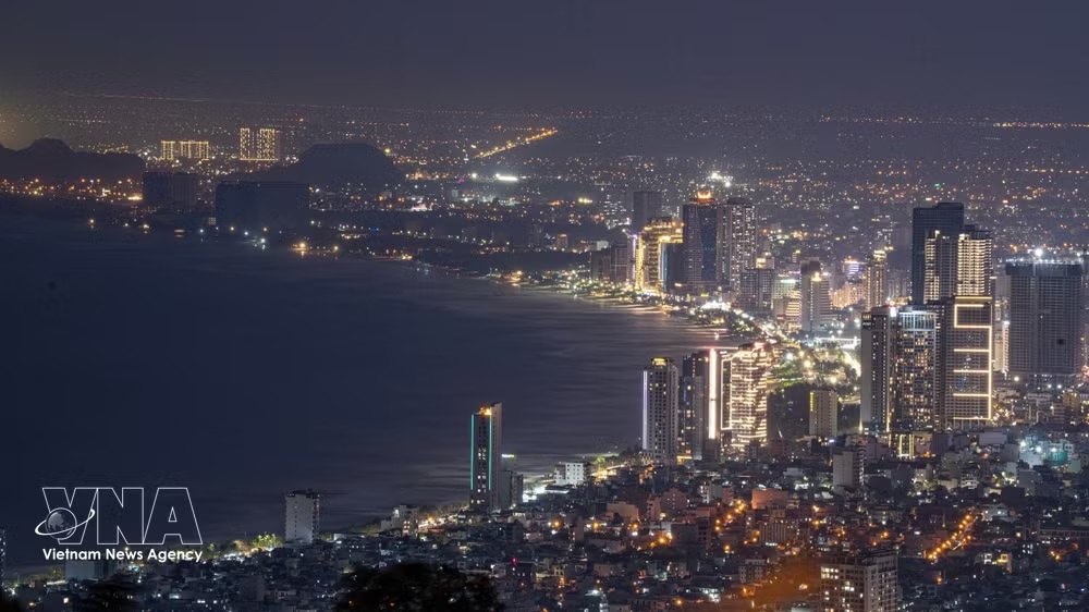2026年上半年岘港市吸引投资达近51万亿越盾
