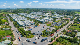 Thêm một dự án cụm công nghiệp rộng 65 ha tại tỉnh Gia Lai tìm được nhà đầu tư