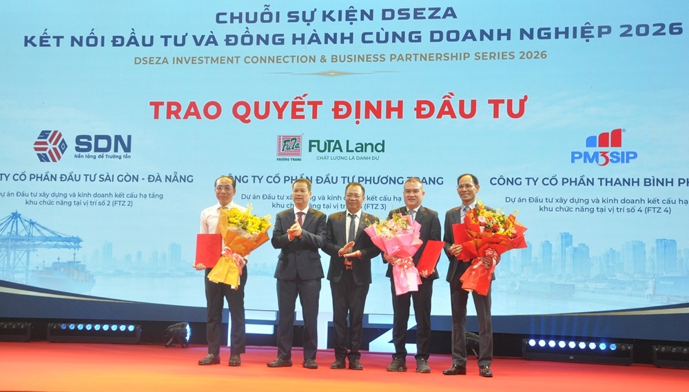 Vốn FDI thực hiện tại Đà Nẵng tăng cao, vượt hơn 9.300 tỷ đồng