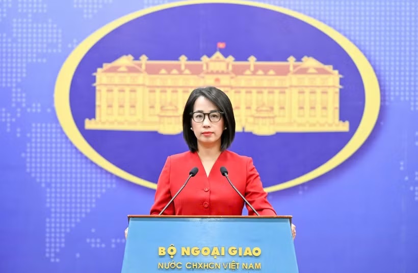 越南欢迎美国对越南打击人口贩运工作作出的客观评价
