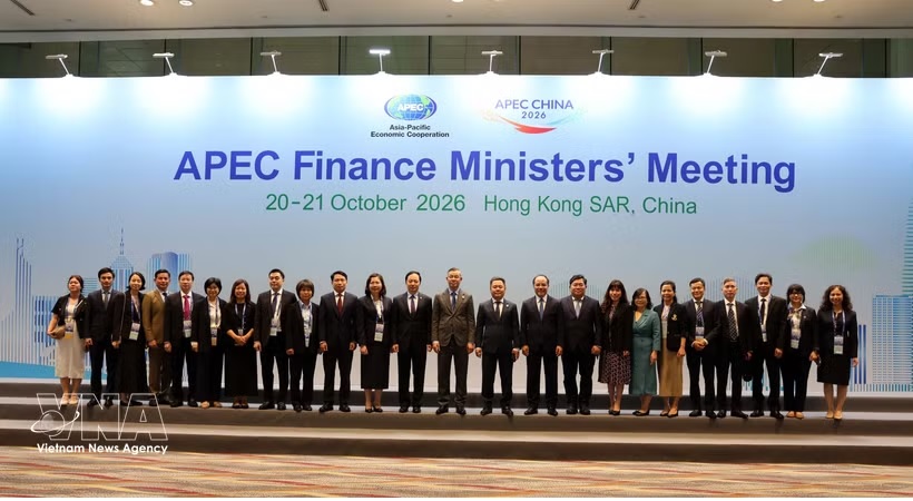 越南公布2027年APEC财长进程四大优先主题