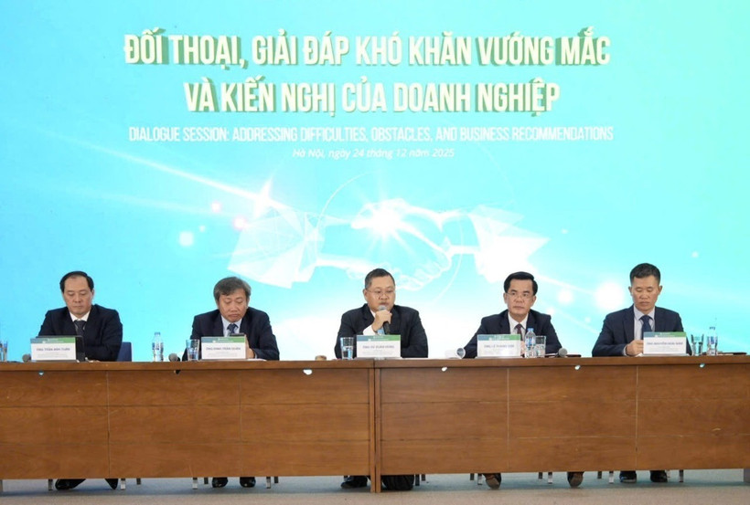 河内市倾听高科技园区和工业园区企业意见 切实优化营商投资环境