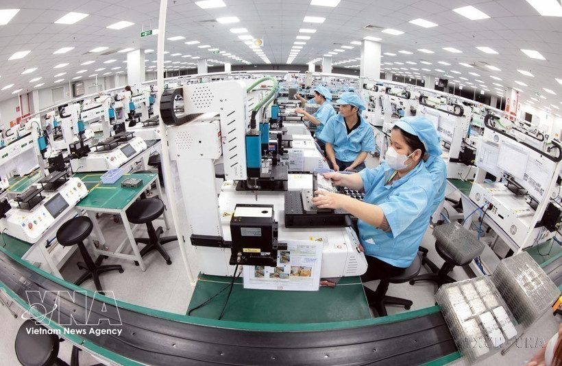 2026年一季度越南全社会投资总额增长近11%