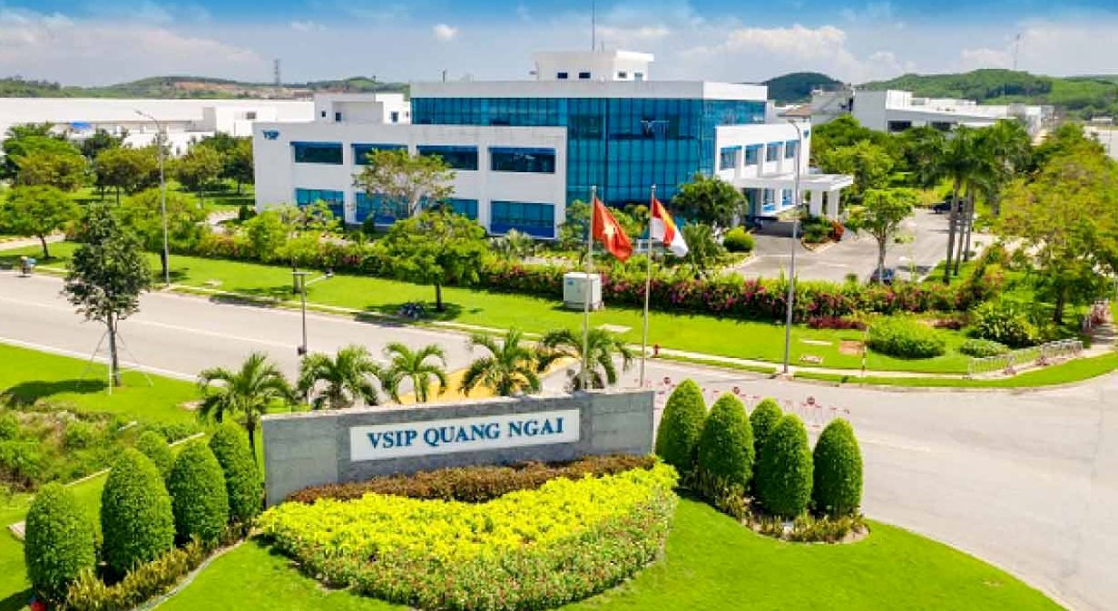 Quảng Ngãi tháo gỡ vướng mắc cho 2 dự án VSIP gần 1.100 ha Quảng Ngãi tháo gỡ vướng mắc cho 2 dự án VSIP gần 1.100 ha