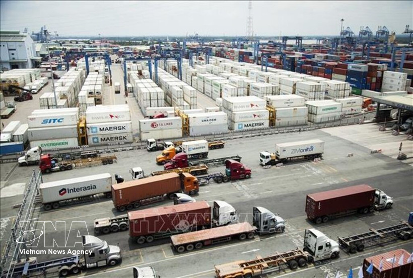 保持出口增长势头