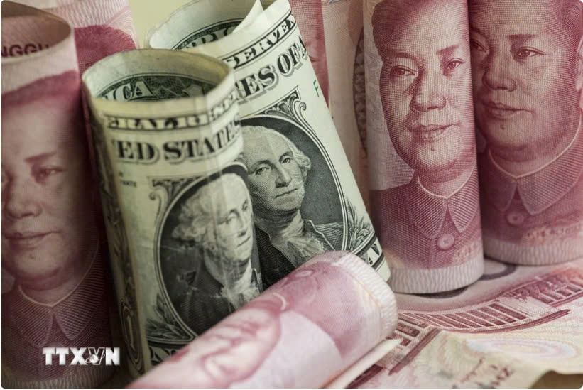 Tỷ giá ngày 19/5: Đồng USD và nhân dân tệ được điều chỉnh giảm nhẹ