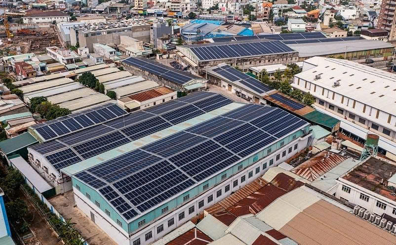 Sáp nhập các đơn vị hành chính: Dư địa mới cho bất động sản công nghiệp Sáp nhập các đơn vị hành chính: Dư địa mới cho bất động sản công nghiệp