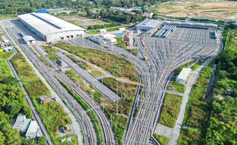 胡志明市加快跨区域地铁规划，推动打造超级都市