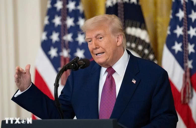 Tiến trình đàm phán thương mại của Mỹ: Hạn chót cận kề, kết quả khó như kỳ vọng Tiến trình đàm phán thương mại của Mỹ: Hạn chót cận kề, kết quả khó như kỳ vọng