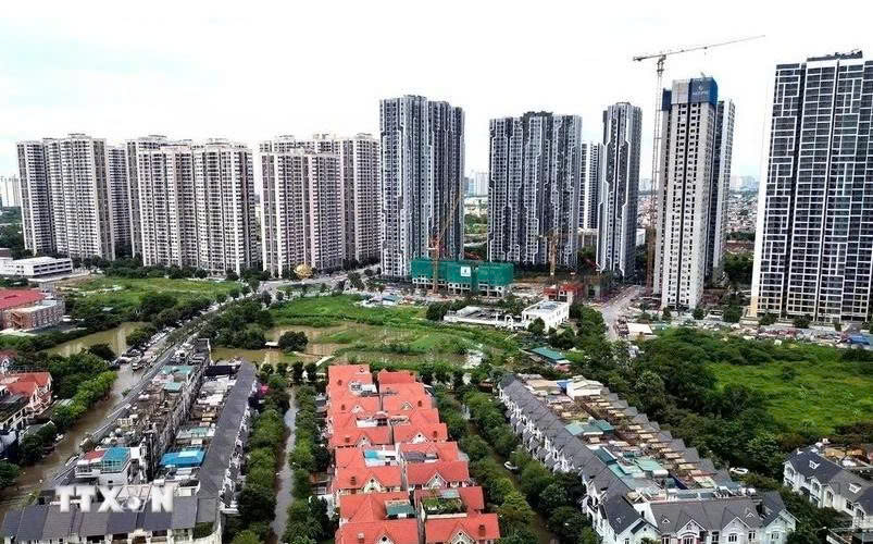 房地产细分市场呈现明显分化趋势 房地产细分市场呈现明显分化趋势
