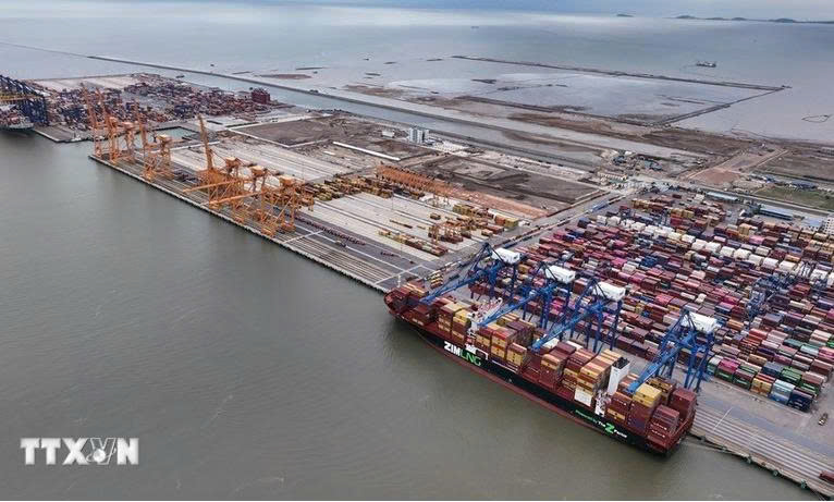 Từ 15/8/2025 thực hiện quản lý, tính hao mòn hạ tầng hàng hải theo quy định mới