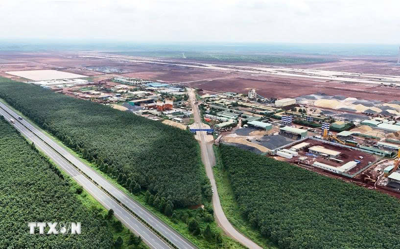 Khu thương mại tự do Đồng Nai “cất cánh” cùng sân bay Long Thành