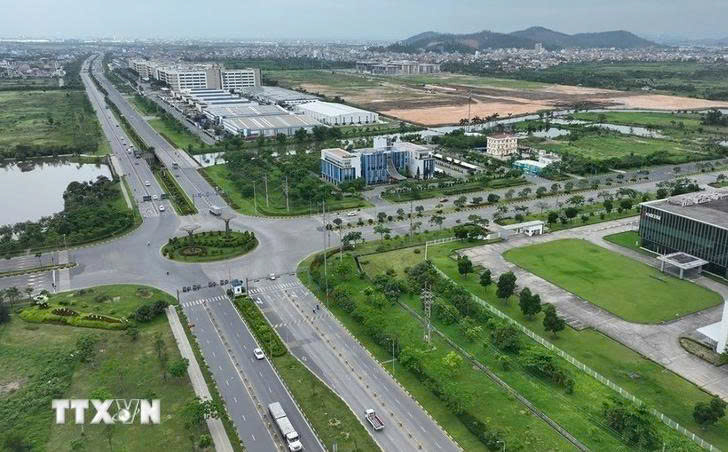 海防吸引超150亿美元的巨额投资