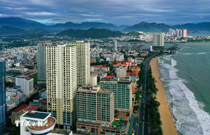 Bốn “trụ cột” chiến lược đưa Khánh Hòa thành cực tăng trưởng mới của cả nước