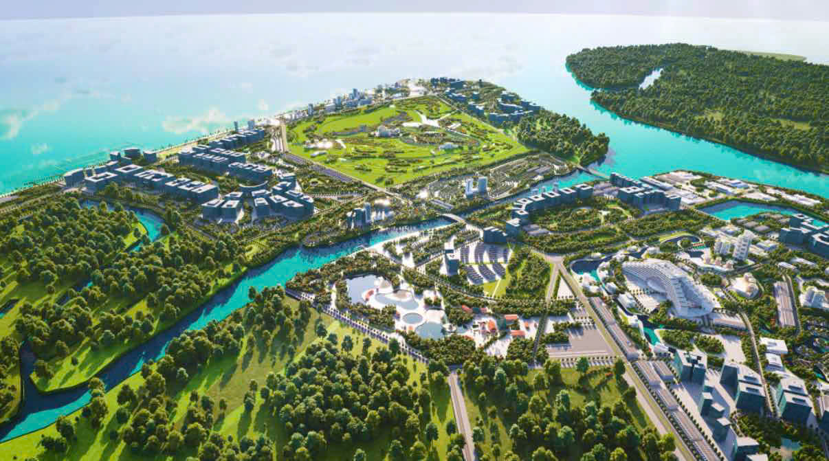 Hưng Yên: Mở cánh cửa mới thu hút đầu tư từ hạ tầng cảng biển