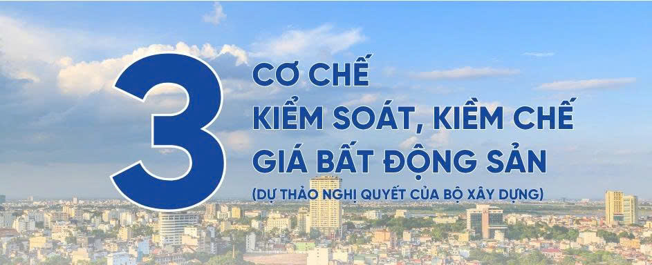 Đề xuất cơ chế hạn mức vay mua nhà, hạ nhiệt giá bất động sản