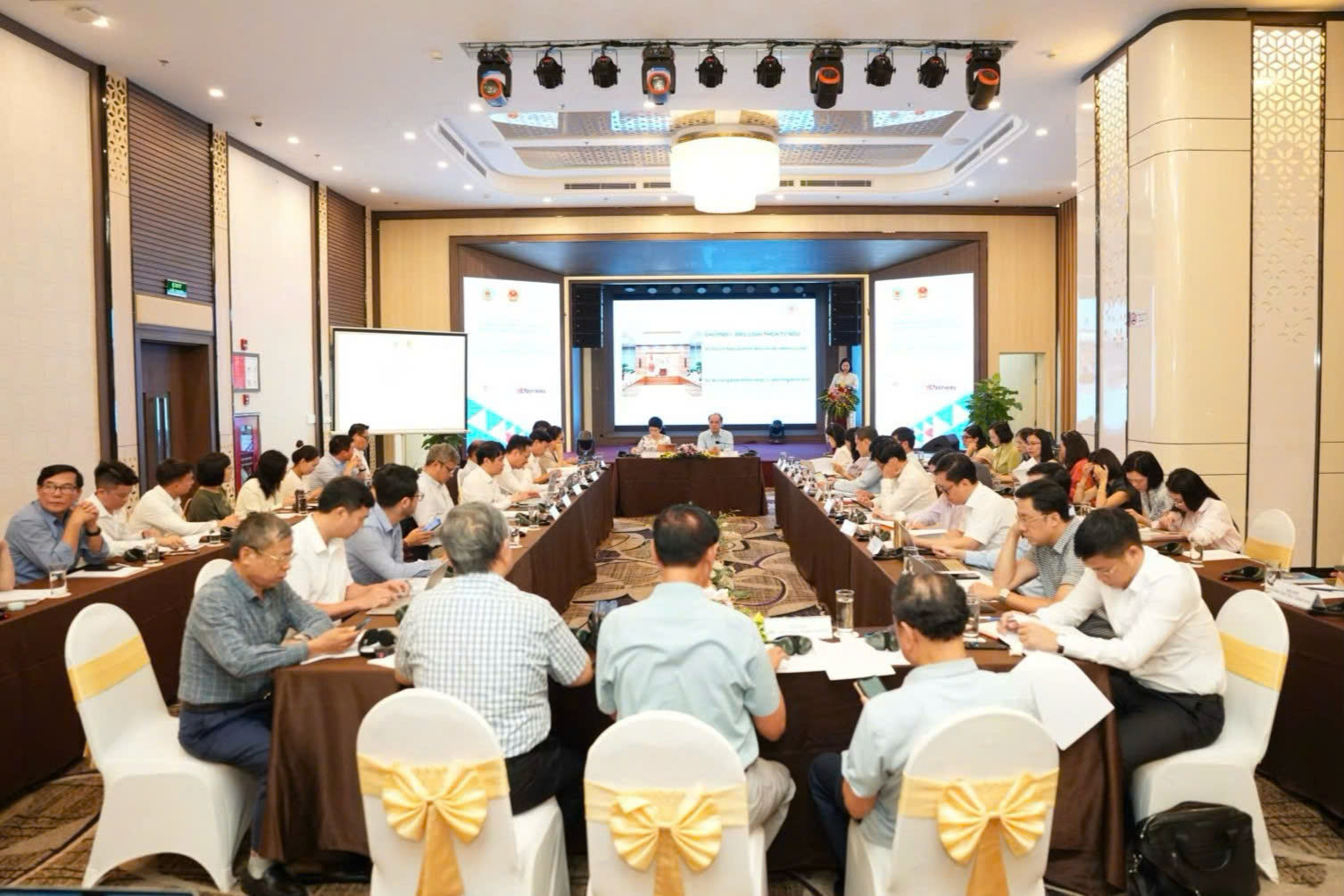 Luật hỗ trợ doanh nghiệp nhỏ và vừa sẽ được sửa đổi toàn diện Luật hỗ trợ doanh nghiệp nhỏ và vừa sẽ được sửa đổi toàn diện