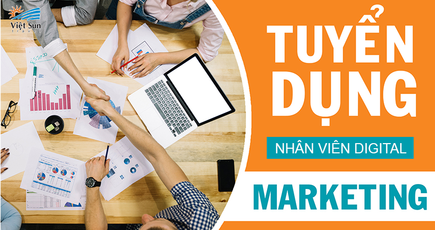 TUYỂN DỤNG NHÂN VIÊN MARKETING TUYỂN DỤNG NHÂN VIÊN MARKETING
