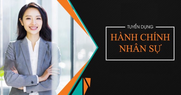 Tuyển dụng nhân viên hành chính nhân sự