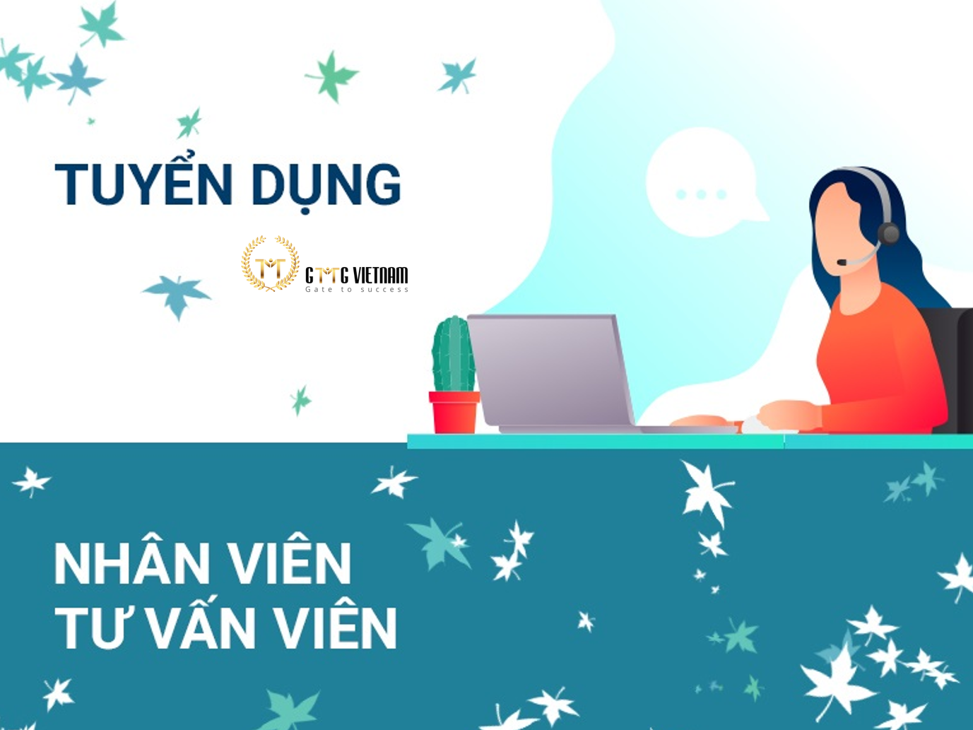 TUYỂN DỤNG CHUYÊN VIÊN TƯ VẤN THUẾ  TUYỂN DỤNG CHUYÊN VIÊN TƯ VẤN THUẾ
