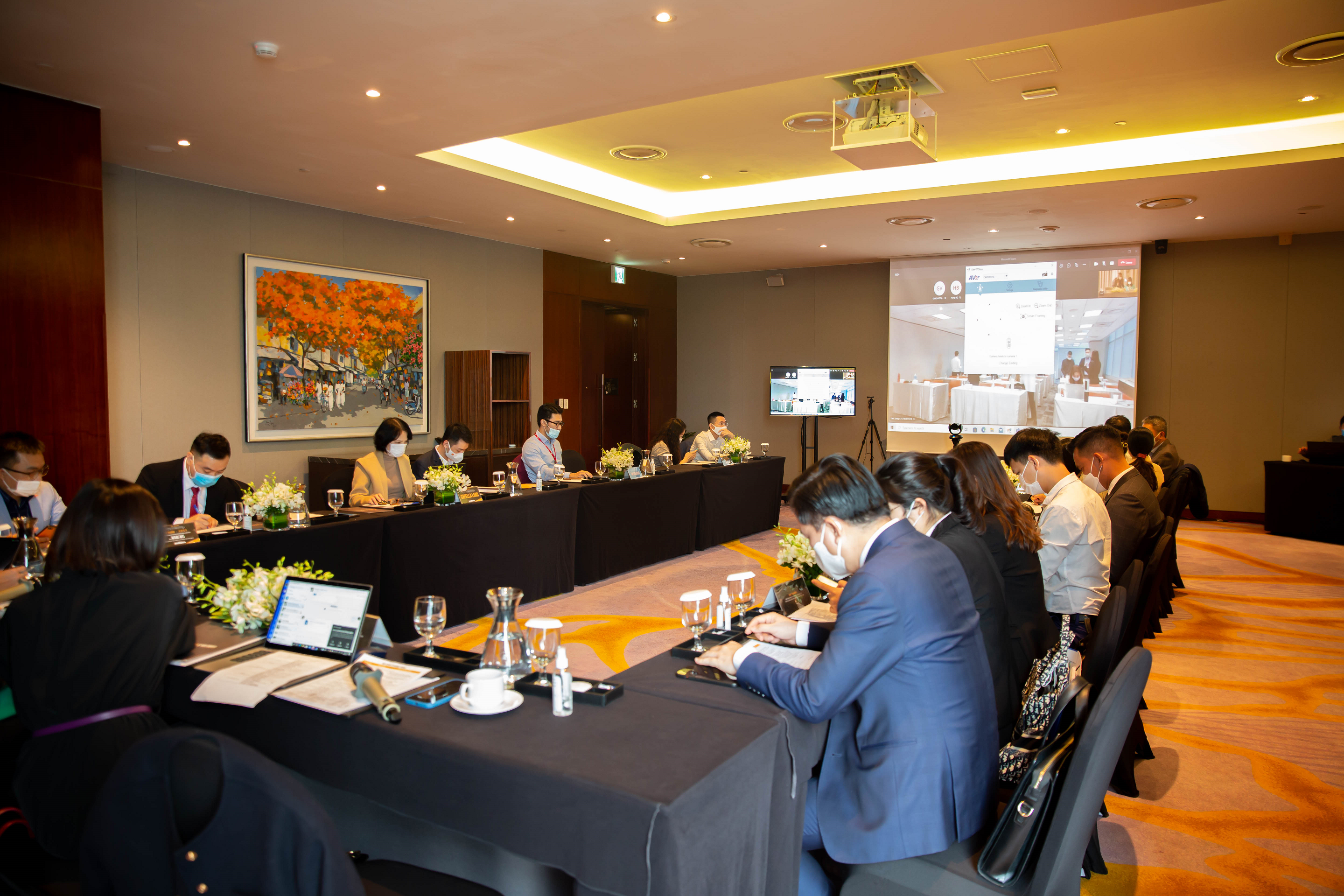 HỘI THẢO TRỰC TUYẾN “XÚC TIẾN ĐẦU TƯ VÀO CÁC KHU CÔNG NGHIỆP PHÍA BẮC VIỆT NAM” HỘI THẢO TRỰC TUYẾN “XÚC TIẾN ĐẦU TƯ VÀO CÁC KHU CÔNG NGHIỆP PHÍA BẮC VIỆT NAM”